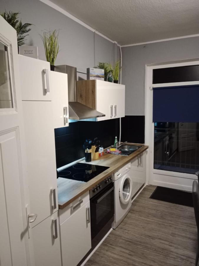Stadtnah An Der Foerde 27 Eg R Flensburg Ngoại thất bức ảnh