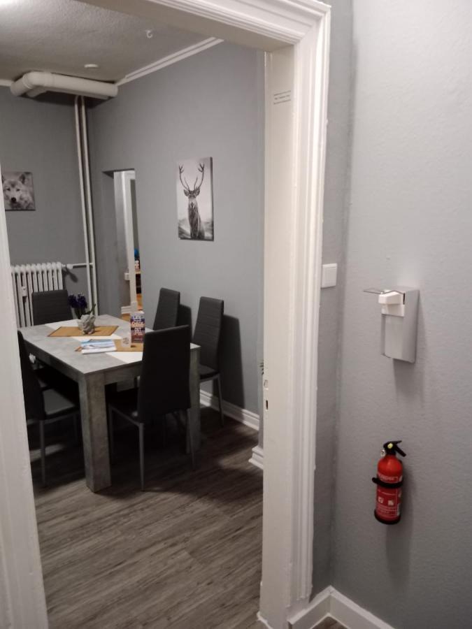 Stadtnah An Der Foerde 27 Eg R Flensburg Ngoại thất bức ảnh