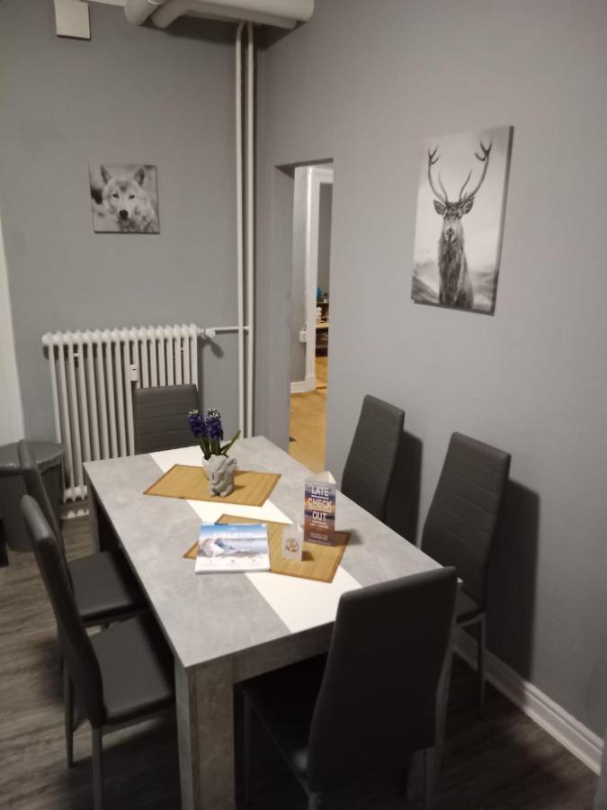 Stadtnah An Der Foerde 27 Eg R Flensburg Ngoại thất bức ảnh