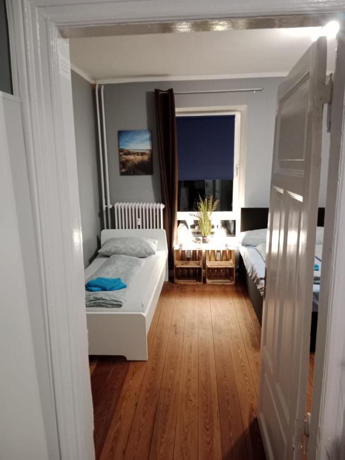 Stadtnah An Der Foerde 27 Eg R Flensburg Ngoại thất bức ảnh